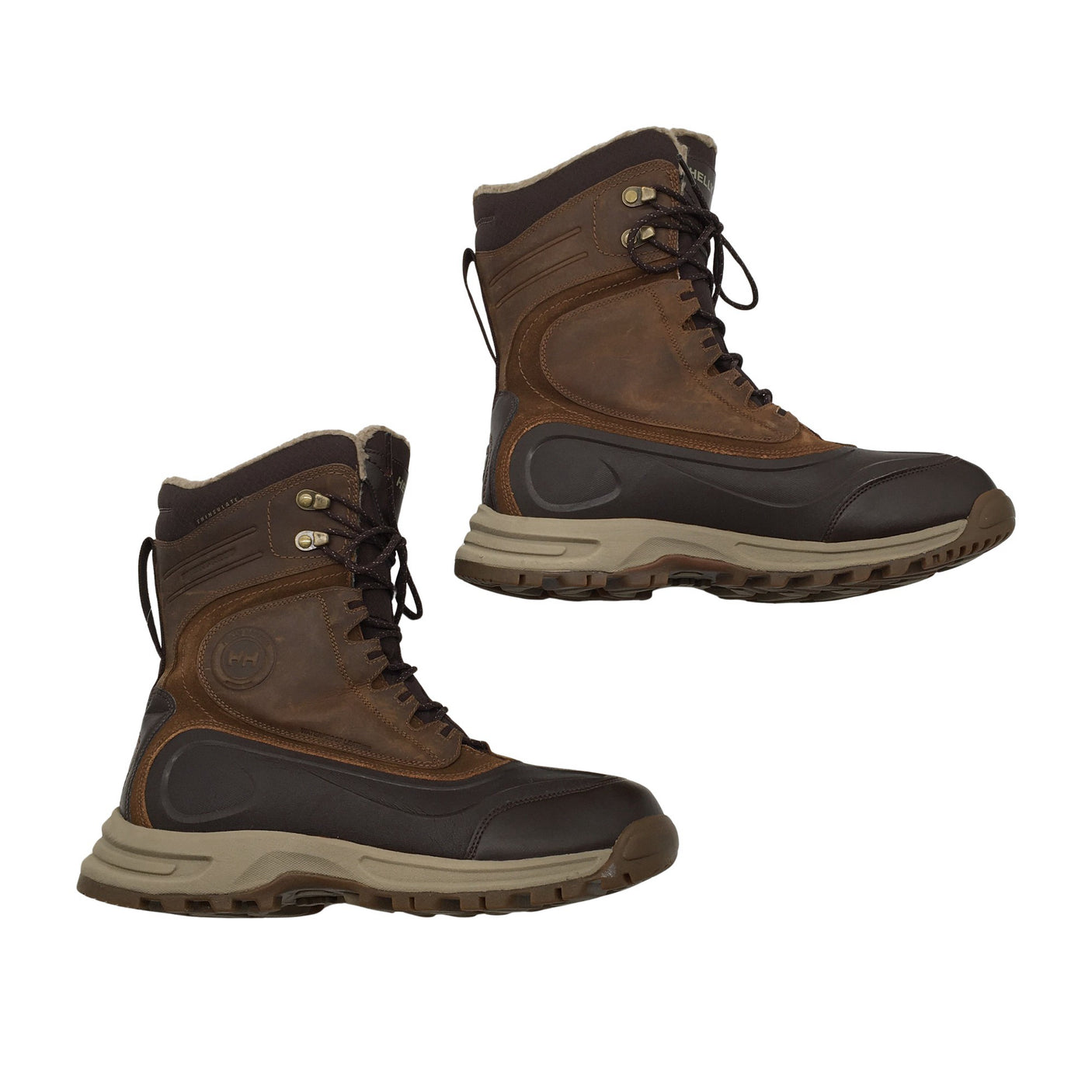 Unisex Helly Hansen - Winter shoes, size 42 - Brown (1)