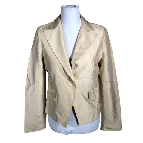 Unisex Your Face - Jacket, size 40 - Beige ()