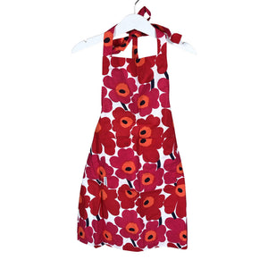 Unisex Marimekko - Apron, size 146 - 152 - Pink (1)