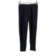 Unisex Cross - Fleece pants, size 134 - 140 - Black ()