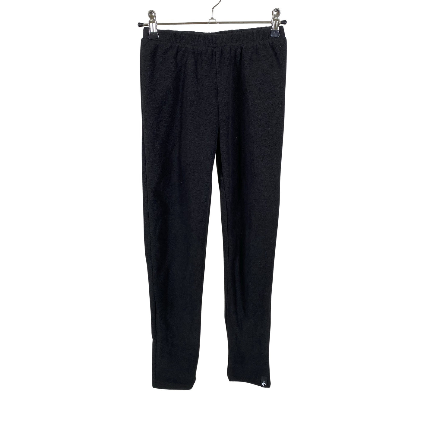 Unisex Cross - Fleece pants, size 134 - 140 - Black (1)