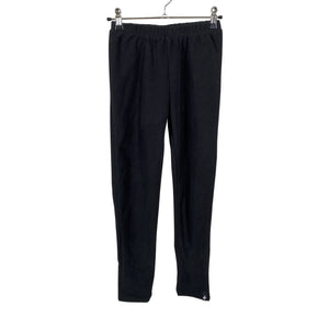 Unisex Cross - Fleece pants, size 134 - 140 - Black (1)