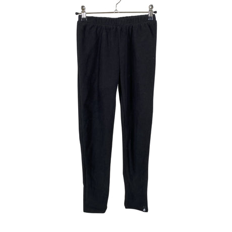 Unisex Cross - Fleece pants, size 134 - 140 - Black ()