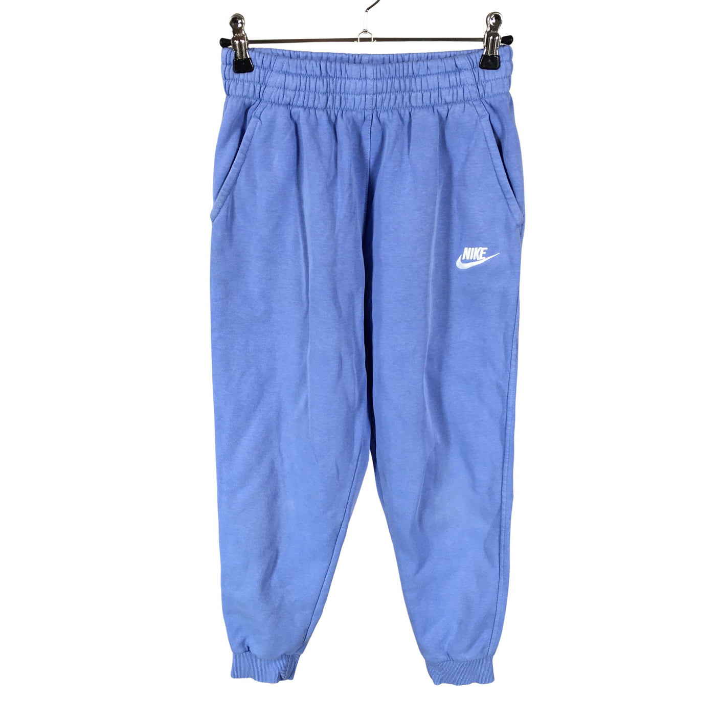 Unisex Nike - Sweatpants, size 134 - 140 - Light blue (1)