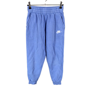 Unisex Nike - Sweatpants, size 134 - 140 - Light blue (1)
