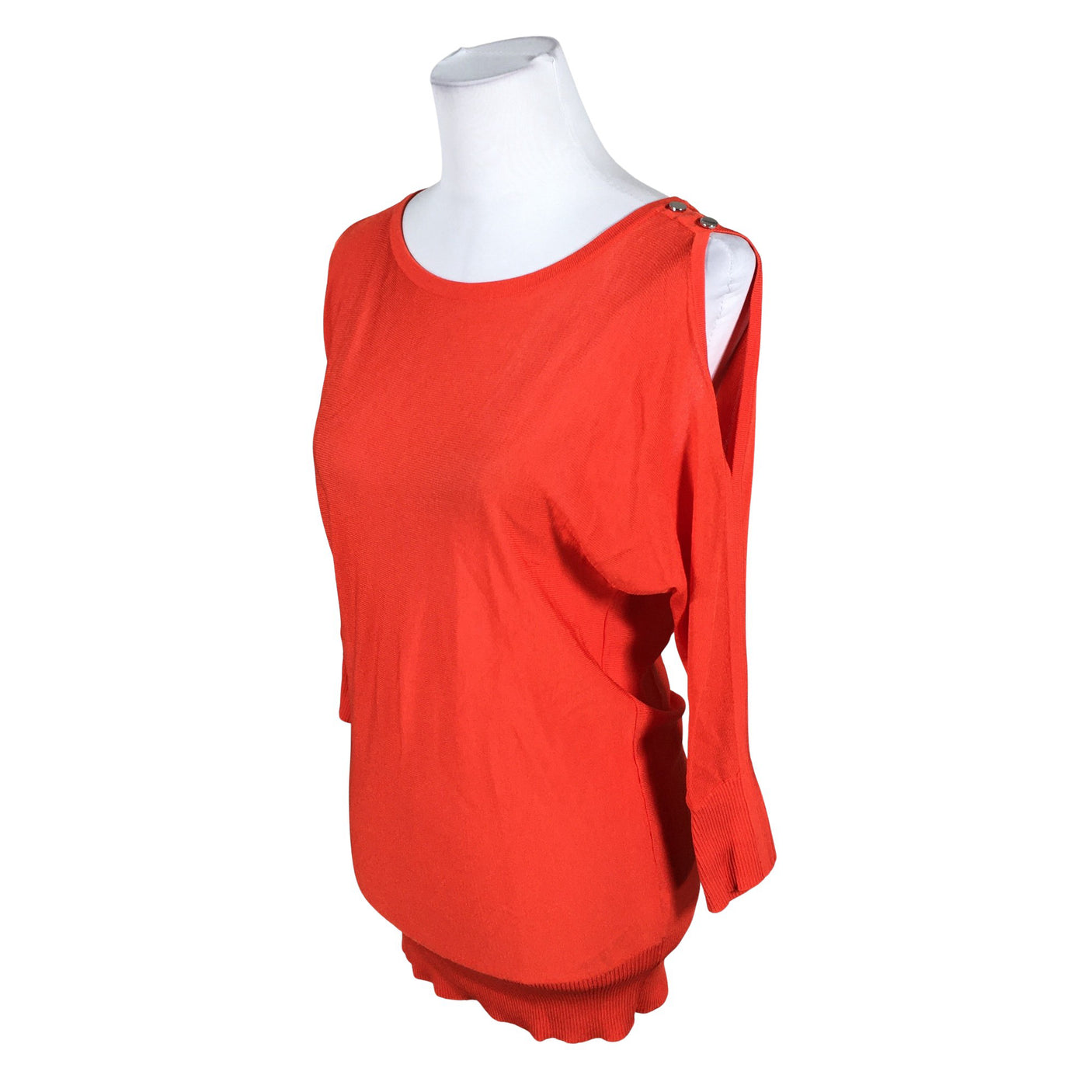 Unisex Calvin Klein - Sweater, size 34 - Orange (2)