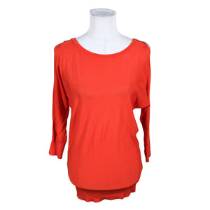 Unisex Calvin Klein - Sweater, size 34 - Orange (1)