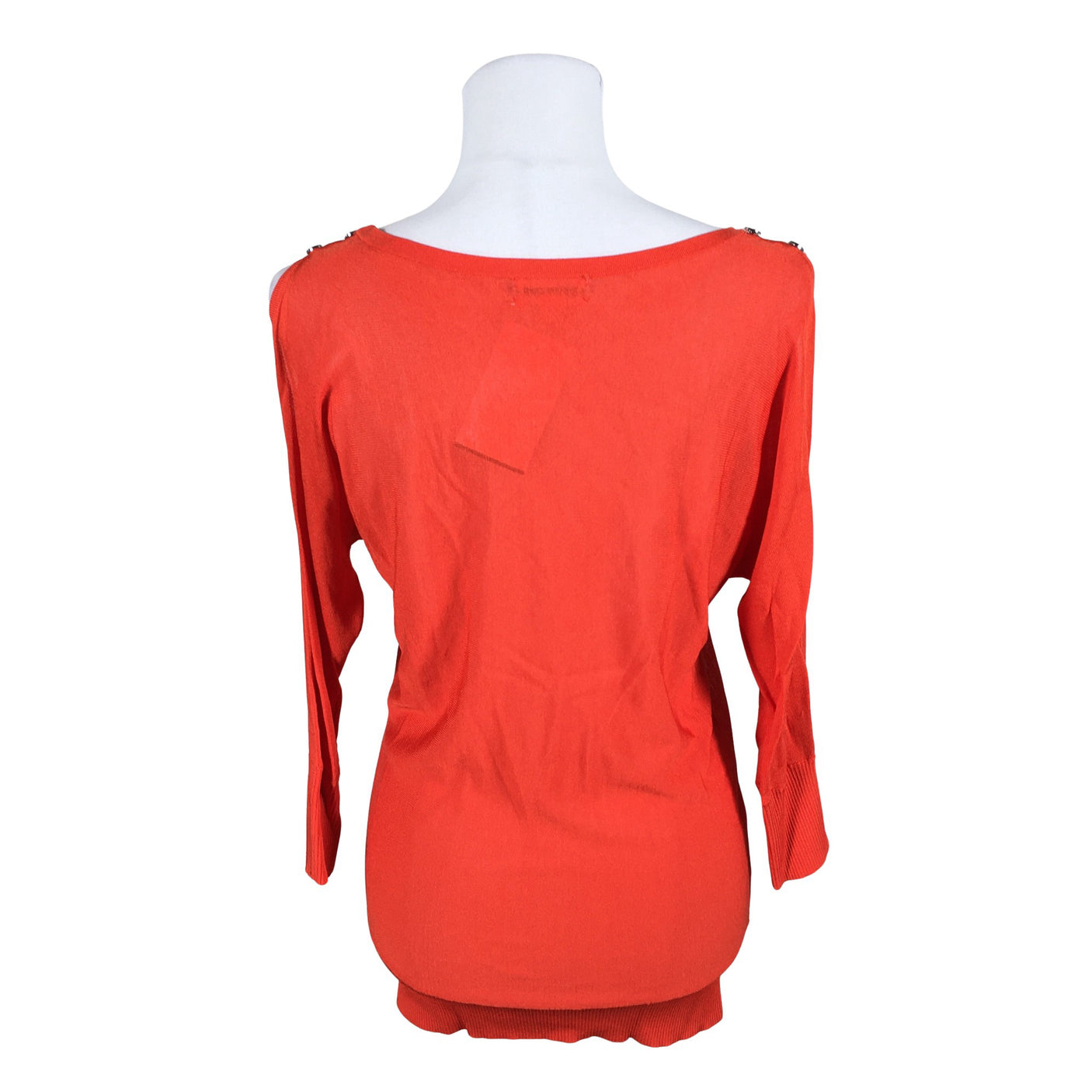 Unisex Calvin Klein - Sweater, size 34 - Orange (3)