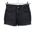 Unisex Levi's - Denim shorts, size W26 - Gray ()