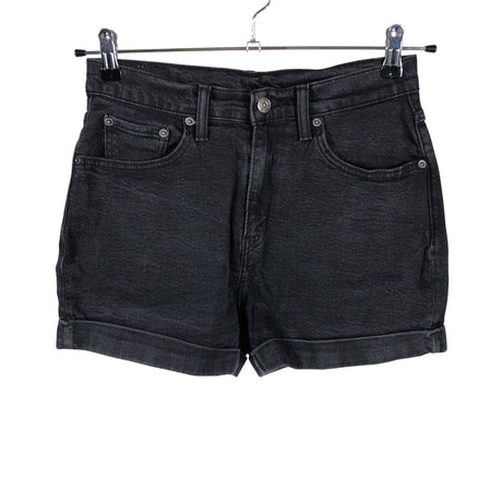 Unisex Levi's - Denim shorts, size W26 - Gray ()