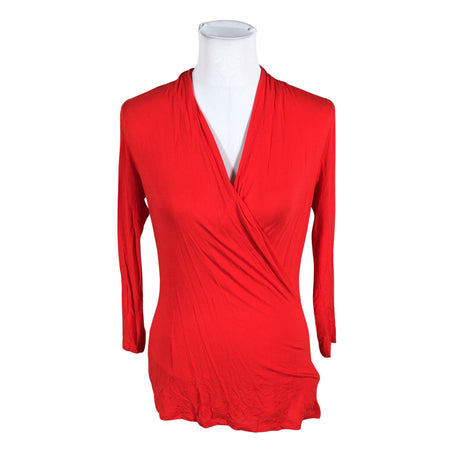 Unisex Lauren Ralph Lauren - Tricot shirt, size 38 - Red ()