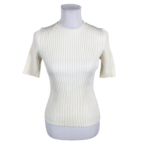 Unisex Adolfo Dominguez - Sweater, size 40 - Natural white (1)