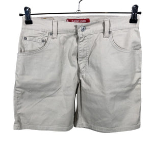 Unisex Levi's - Denim shorts, size 36 - Beige (1)