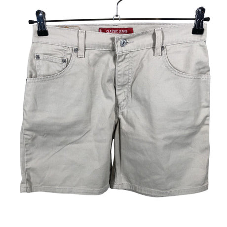 Unisex Levi's - Denim shorts, size 36 - Beige ()