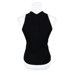 Unisex Sand - Top, size 38 - Black (2)