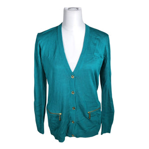 Unisex Michael Kors - Cardigan, size 38 - Blue (1)