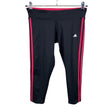 Unisex Adidas - Sports capri pants, size 38 - Black ()