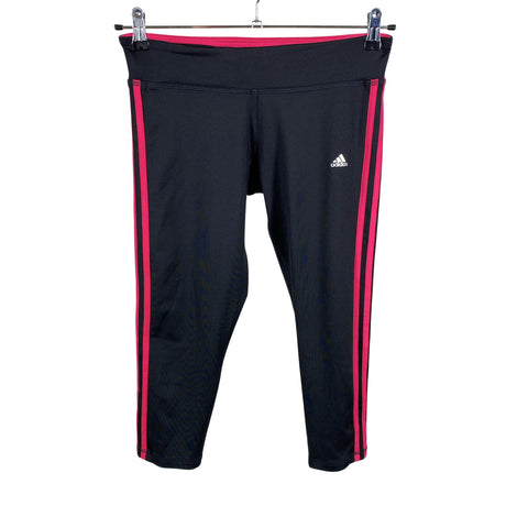 Unisex Adidas - Sports capri pants, size 38 - Black ()