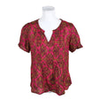 Unisex Odd Molly - Short-sleeved blouse, size 38 - Pink ()
