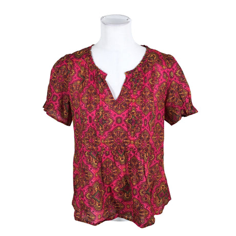 Unisex Odd Molly - Short-sleeved blouse, size 38 - Pink ()