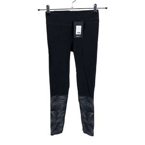 Unisex Blacc - Sports tights, size 36 - Black (1)