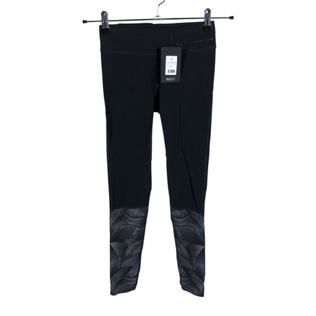 Unisex Blacc - Sports tights, size 36 - Black ()