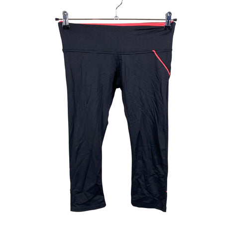 Unisex Röhnisch - Sports capri pants, size 40 - Black ()