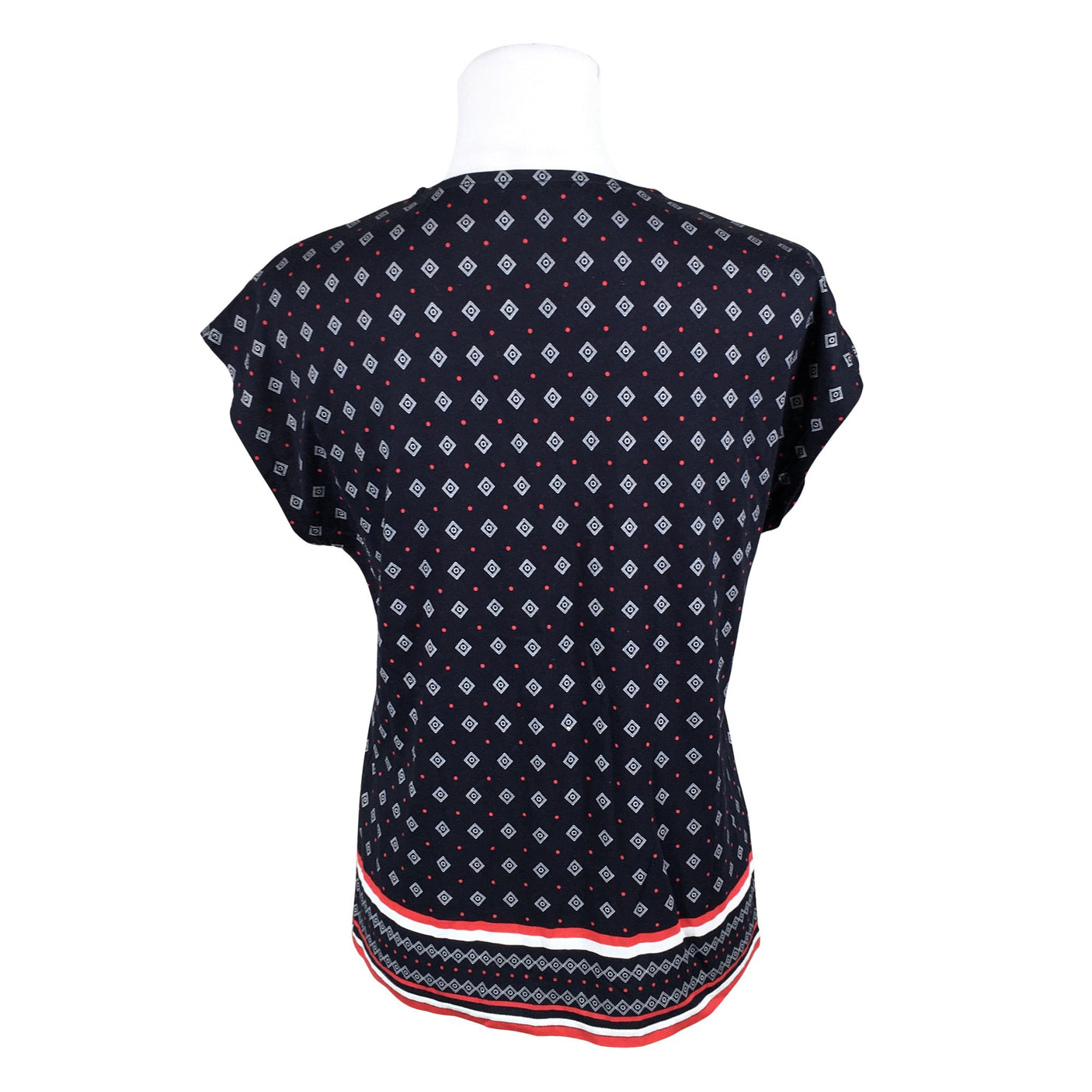 Unisex Anne Weyburn - T-shirt, size 38 - Blue (2)