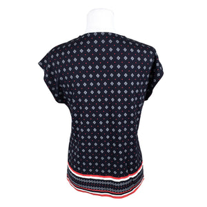 Unisex Anne Weyburn - T-shirt, size 38 - Blue (2)