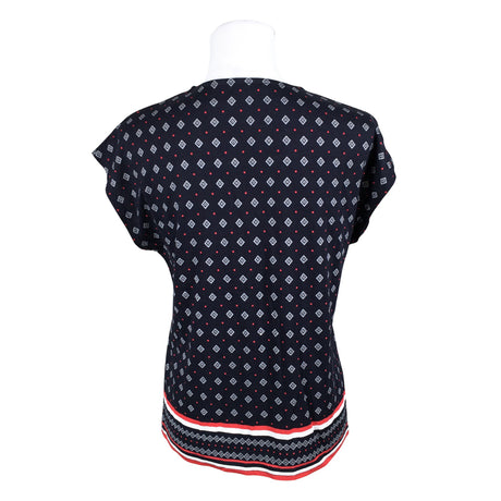 Unisex Anne Weyburn - T-shirt, size 38 - Blue (2)