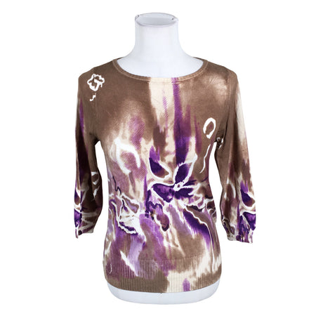 Unisex Gerry Weber - Sweater, size 36 - Brown ()