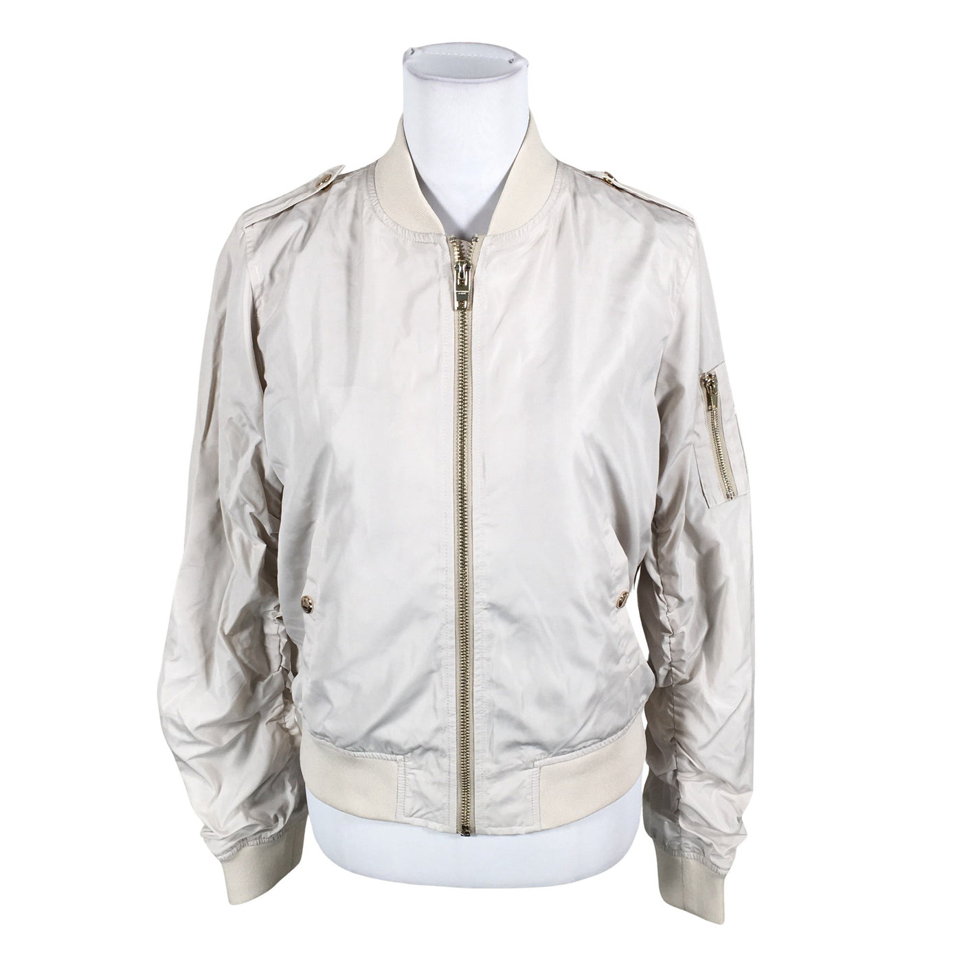 Unisex ROCKANDBLUE - Outdoor jacket, size 38 - Beige (1)