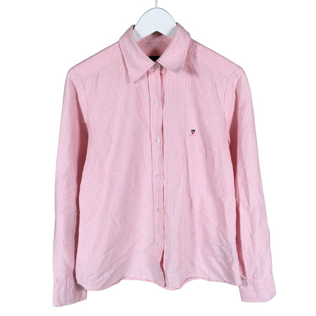 Unisex Gant - Collared shirt, size 152 - 158 - Light pink ()