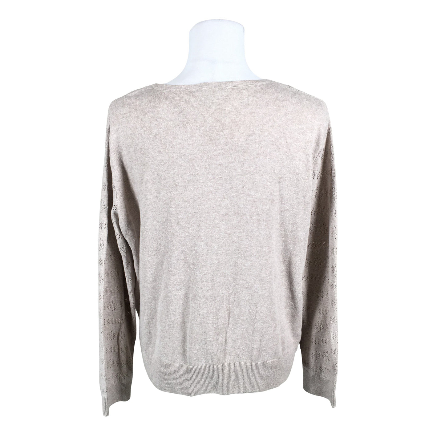 Unisex b.Young - Sweater, size 38 - Beige (2)