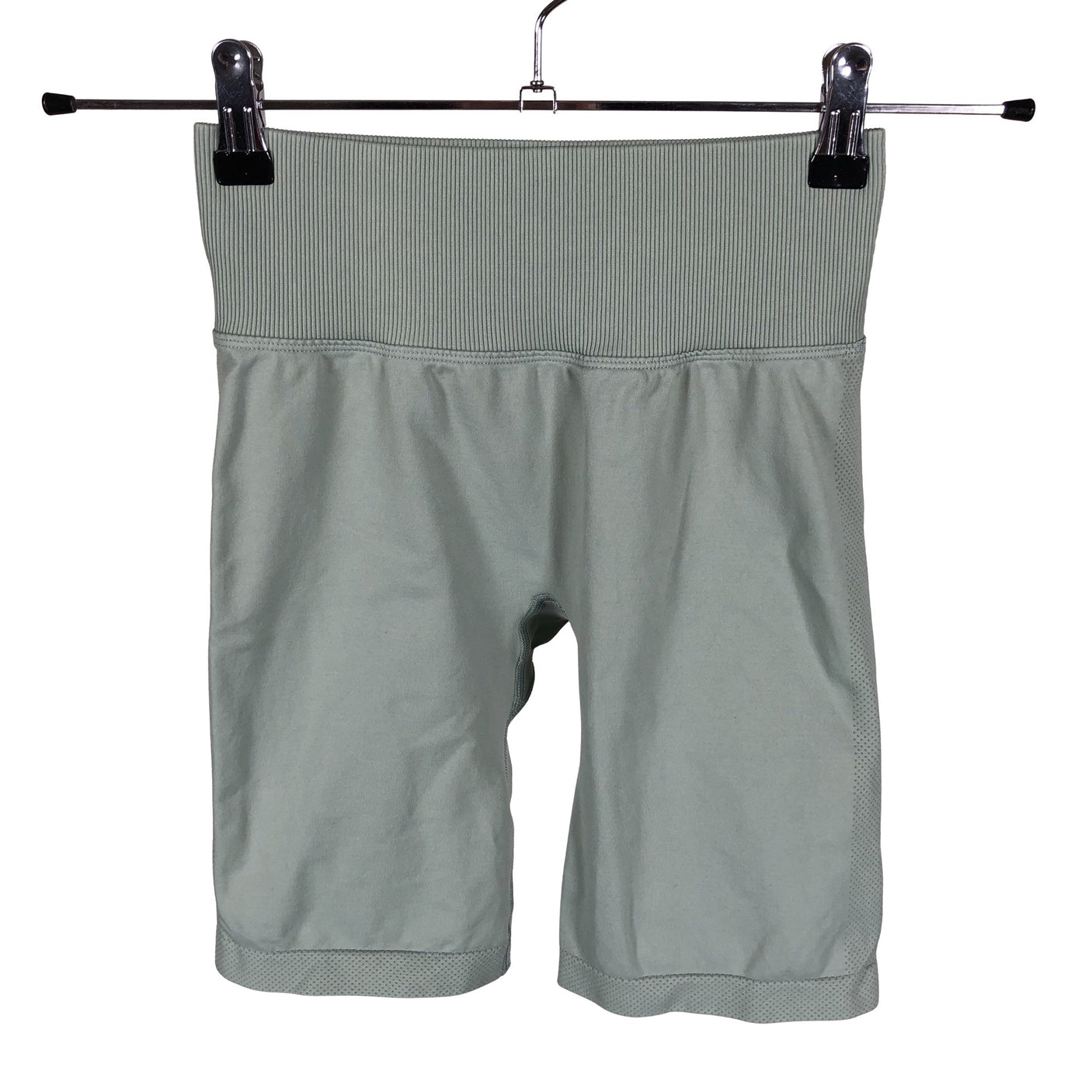 Unisex ICIW – Icaniwill - Sports shorts, size 34 - Green (1)