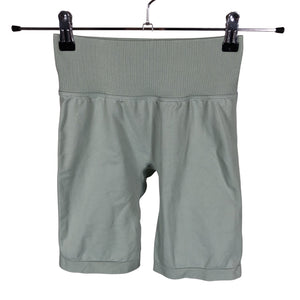 Unisex ICIW – Icaniwill - Sports shorts, size 34 - Green (1)