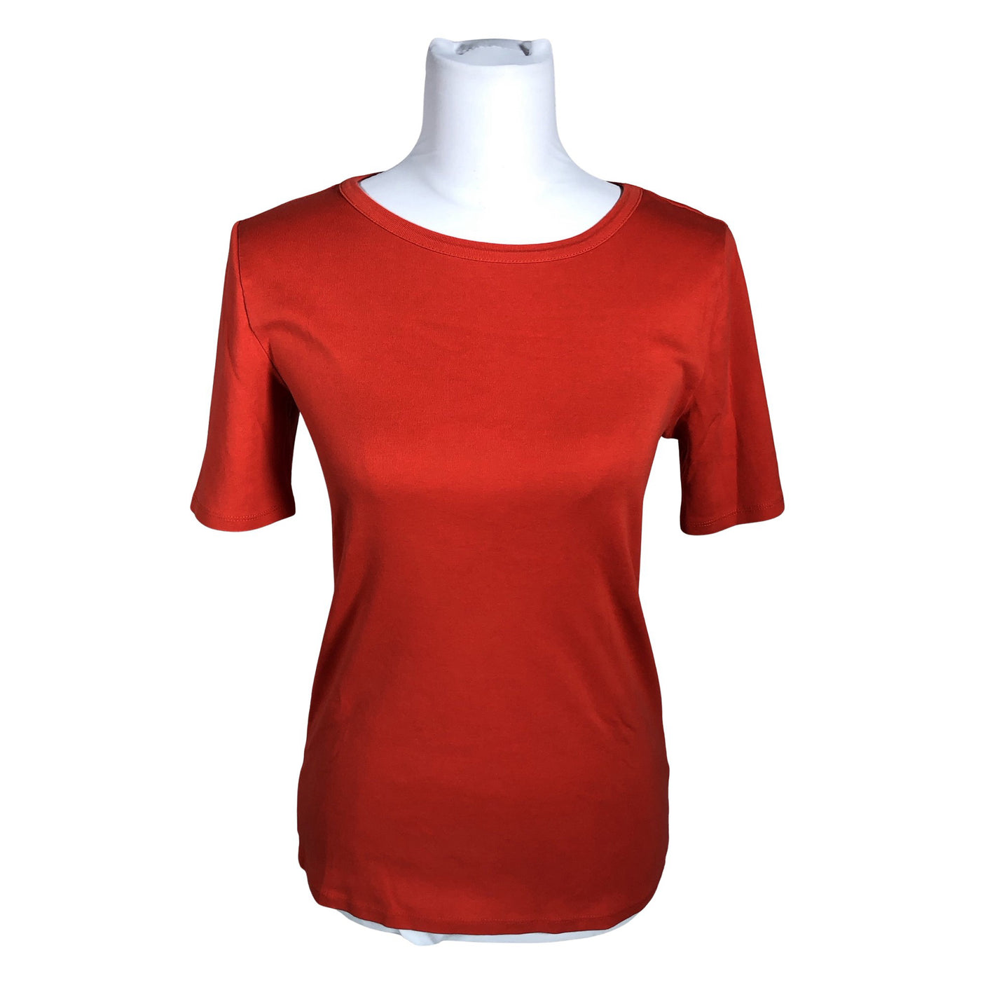 Unisex J. Crew - T-shirt, size 38 - Red (1)
