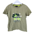 Unisex Sergent Major - T-shirt, size 140 - 146 - Green ()