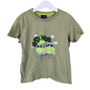 Unisex Sergent Major - T-shirt, size 140 - 146 - Green (1)