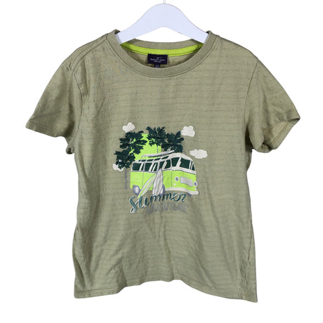 Unisex Sergent Major - T-shirt, size 140 - 146 - Green ()