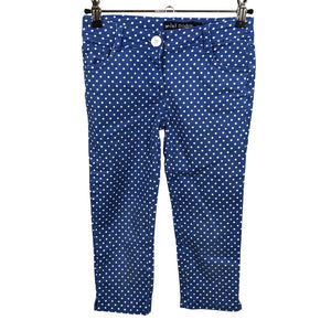 Unisex Mini Boden - Jeans, size 128 - 134 - Blue (1)