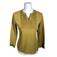 Unisex Lloyd's - Tricot shirt, size 36 - Green ()