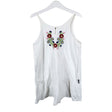 Unisex Polarn O. Pyret - Dress, size 122 - 128 - White ()