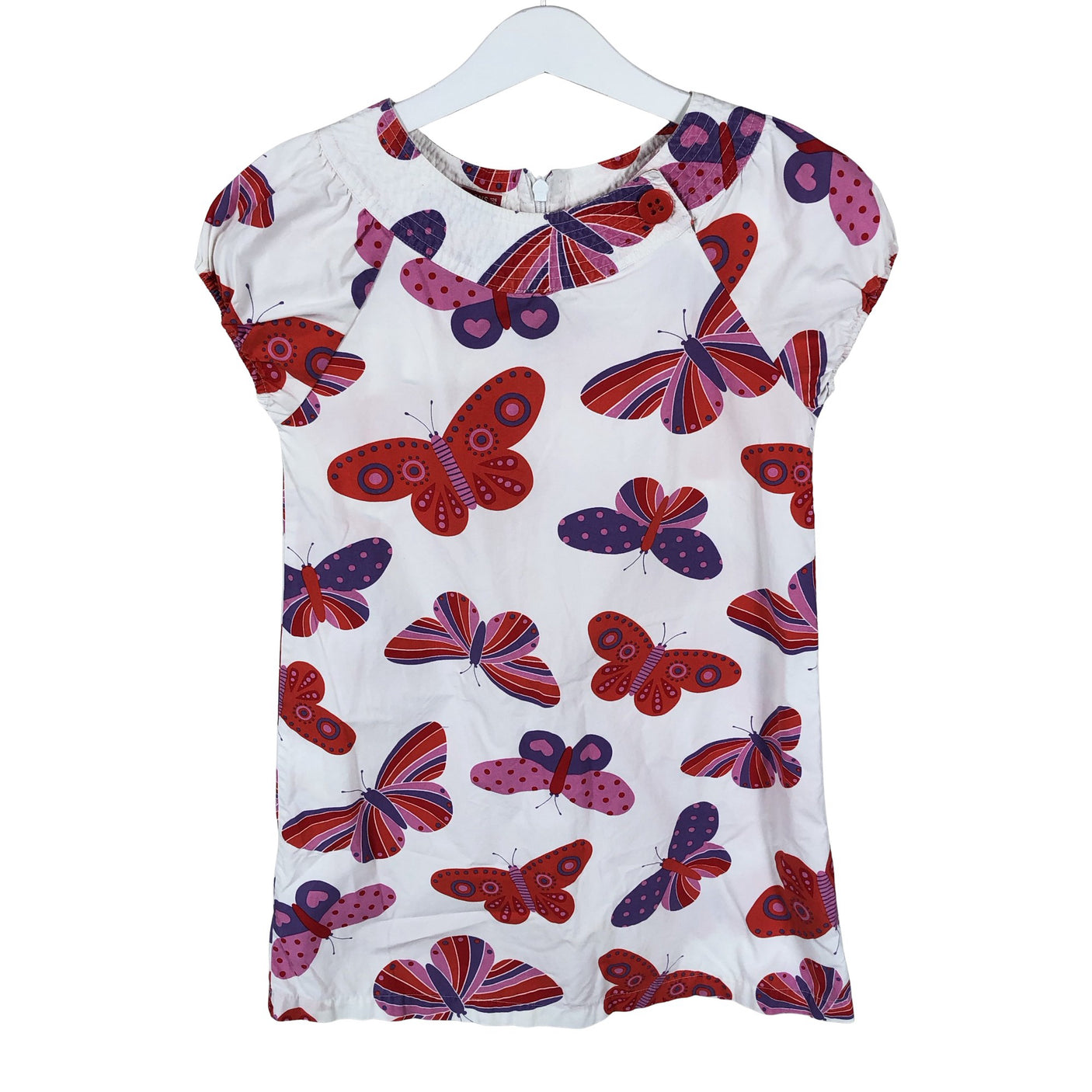 Unisex Du Pareil Au Meme - Dress, size 116 - 122 - White (1)