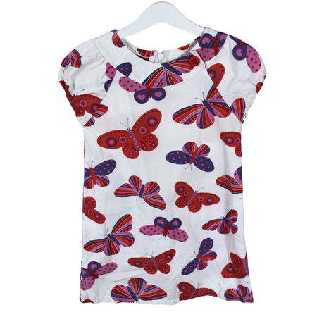 Unisex Du Pareil Au Meme - Dress, size 116 - 122 - White ()