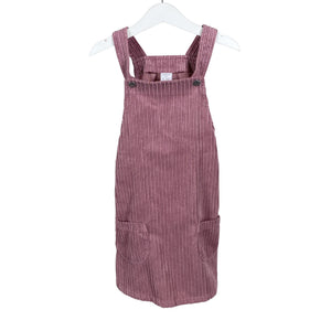 Unisex Lindex - Dress, size 122 - 128 - Light pink (1)