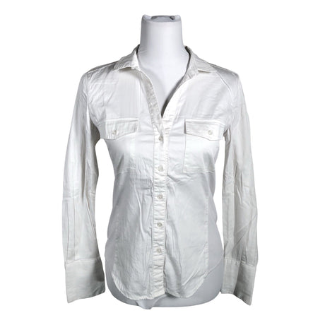 Unisex Part two - Blouse, size 36 - White ()