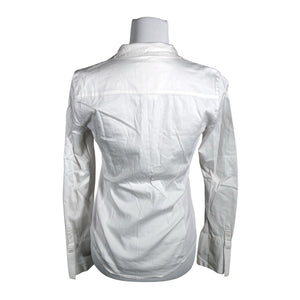 Unisex Part two - Blouse, size 36 - White (2)