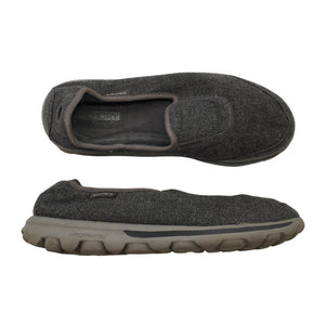 Unisex Skechers - Loafers, size 38 - Gray (1)