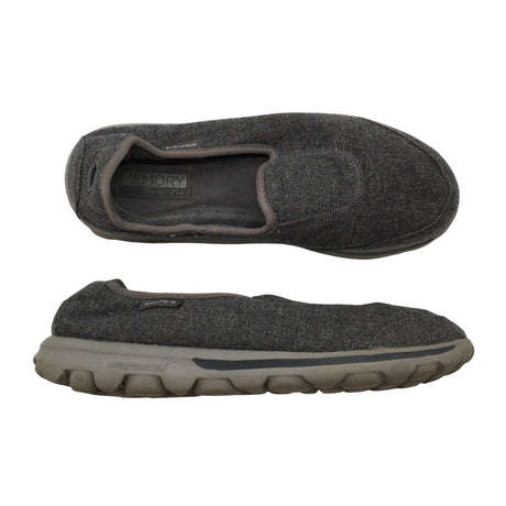 Unisex Skechers - Loafers, size 38 - Gray ()